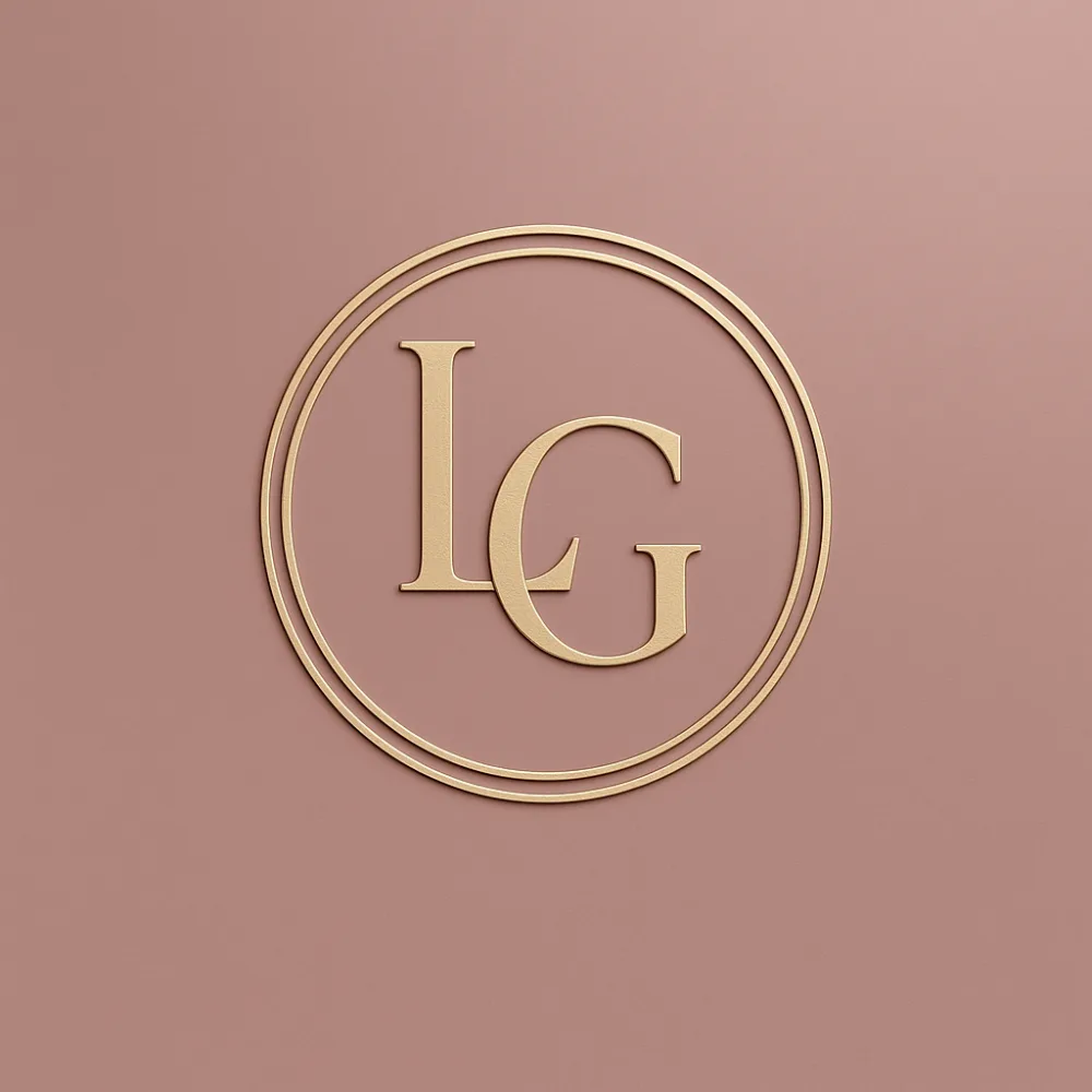 Logo Studio Luana Garcia